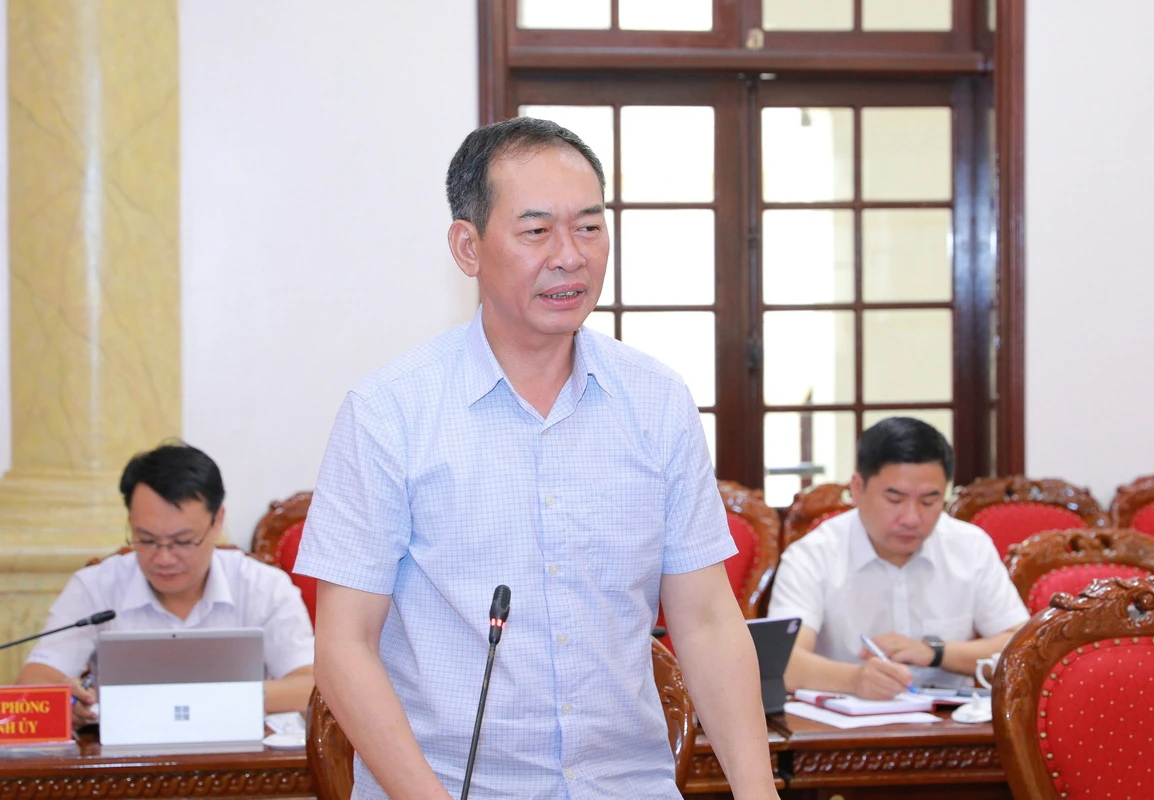 Bí thư Tỉnh ủy Lê Đức Thái: Phấn đấu tháo gỡ các dự án tồn đọng trước ngày 31/8