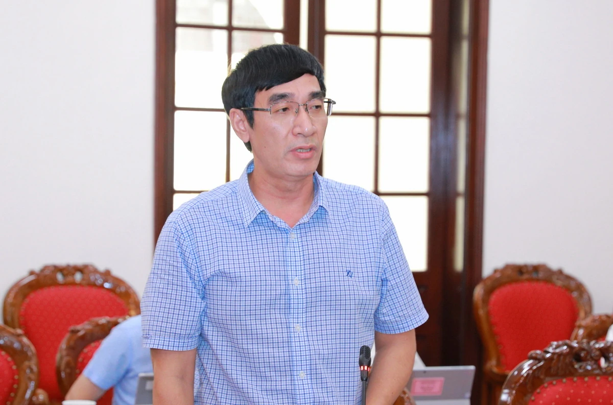 Bí thư Tỉnh ủy Lê Đức Thái: Phấn đấu tháo gỡ các dự án tồn đọng trước ngày 31/8