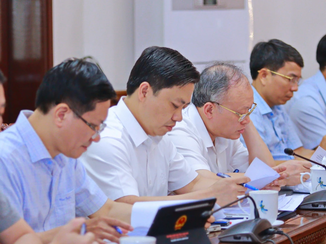 Bí thư Tỉnh ủy Lê Đức Thái: Phấn đấu tháo gỡ các dự án tồn đọng trước ngày 31/8