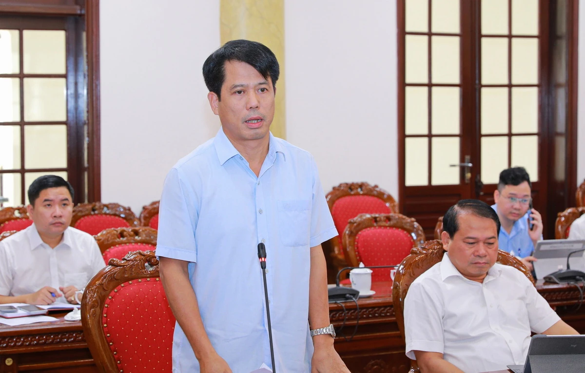 Bí thư Tỉnh ủy Lê Đức Thái: Phấn đấu tháo gỡ các dự án tồn đọng trước ngày 31/8