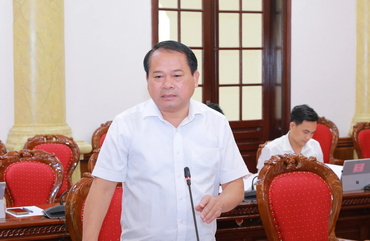 Bí thư Tỉnh ủy Lê Đức Thái: Phấn đấu tháo gỡ các dự án tồn đọng trước ngày 31/8