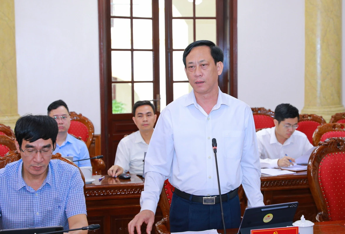 Bí thư Tỉnh ủy Lê Đức Thái: Phấn đấu tháo gỡ các dự án tồn đọng trước ngày 31/8