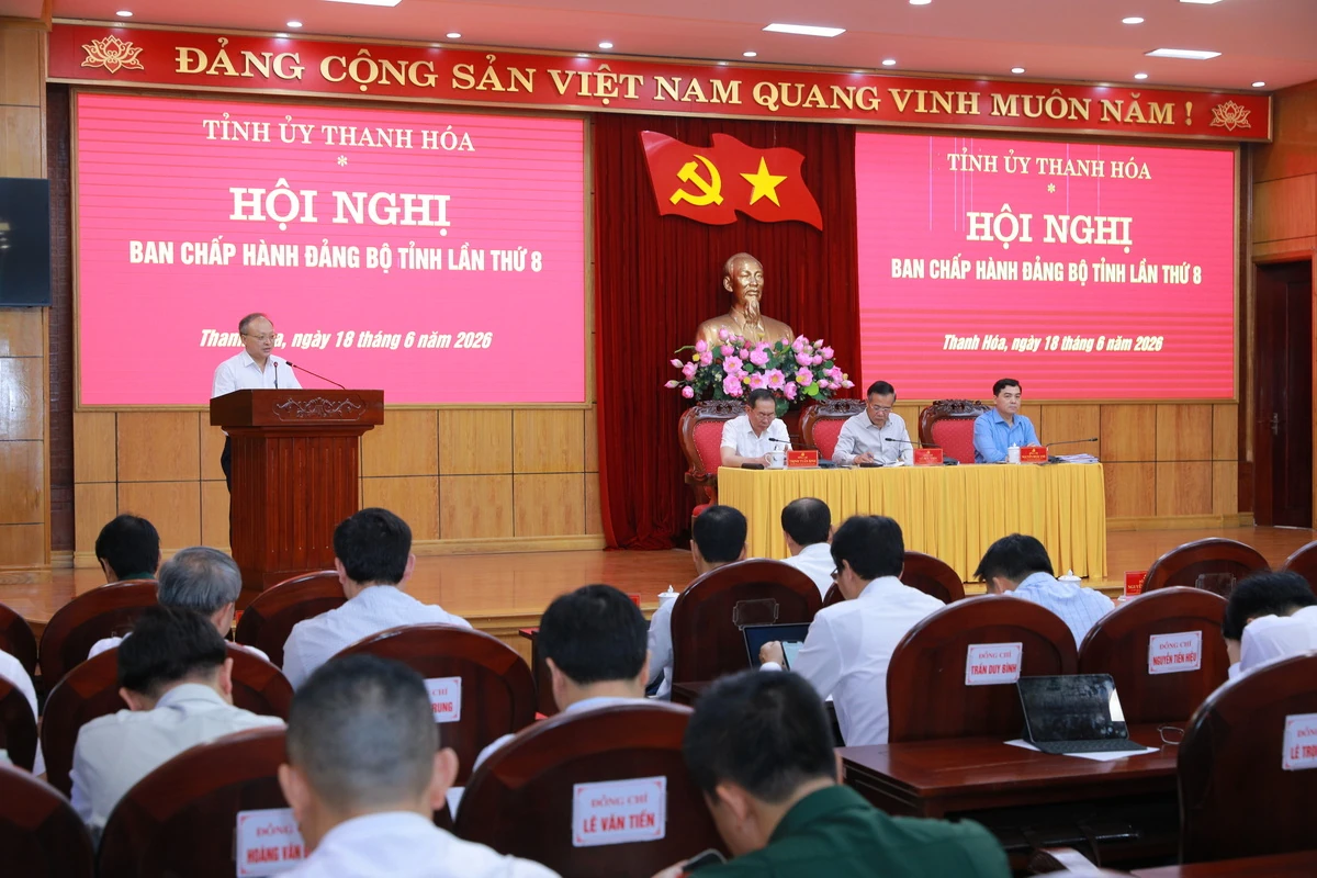 Ban Chấp hành Đảng bộ tỉnh thống nhất điều chỉnh, bổ sung Quy chế làm việc