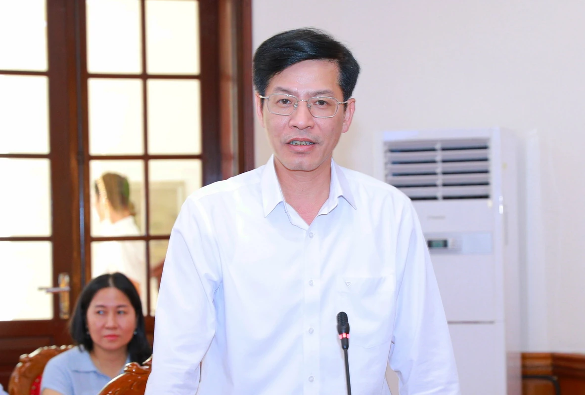 Thường trực Tỉnh ủy gặp mặt các cơ quan báo chí nhân kỷ niệm 101 năm Ngày Báo chí Cách mạng Việt Nam