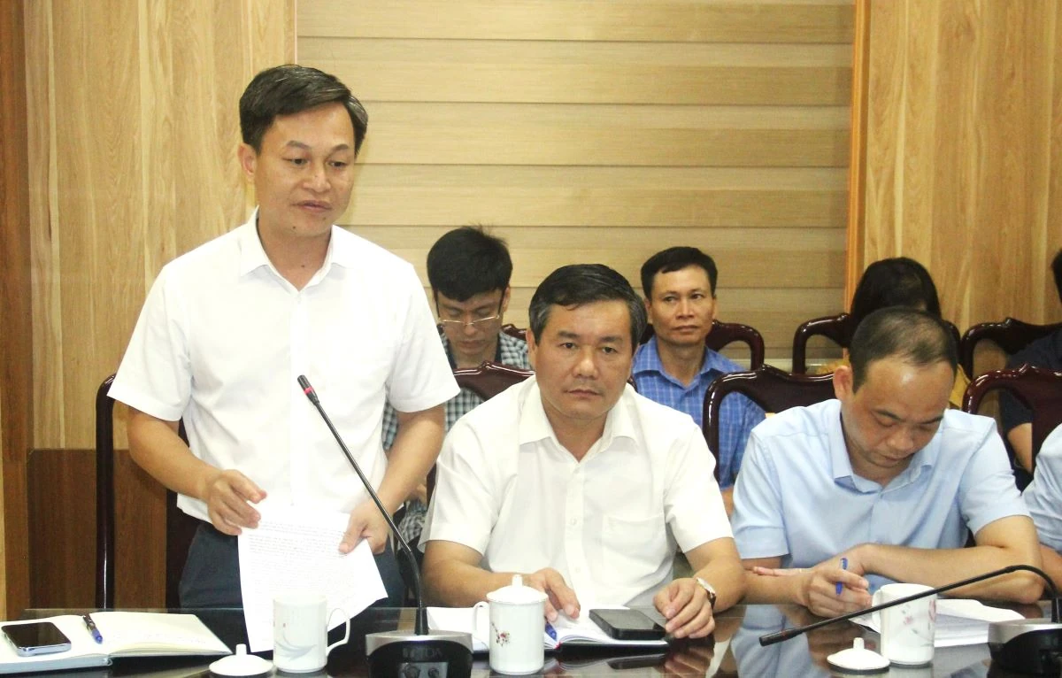 Thông qua kết quả kiểm tra việc vận hành chính quyền địa phương 2 cấp tại 13 xã