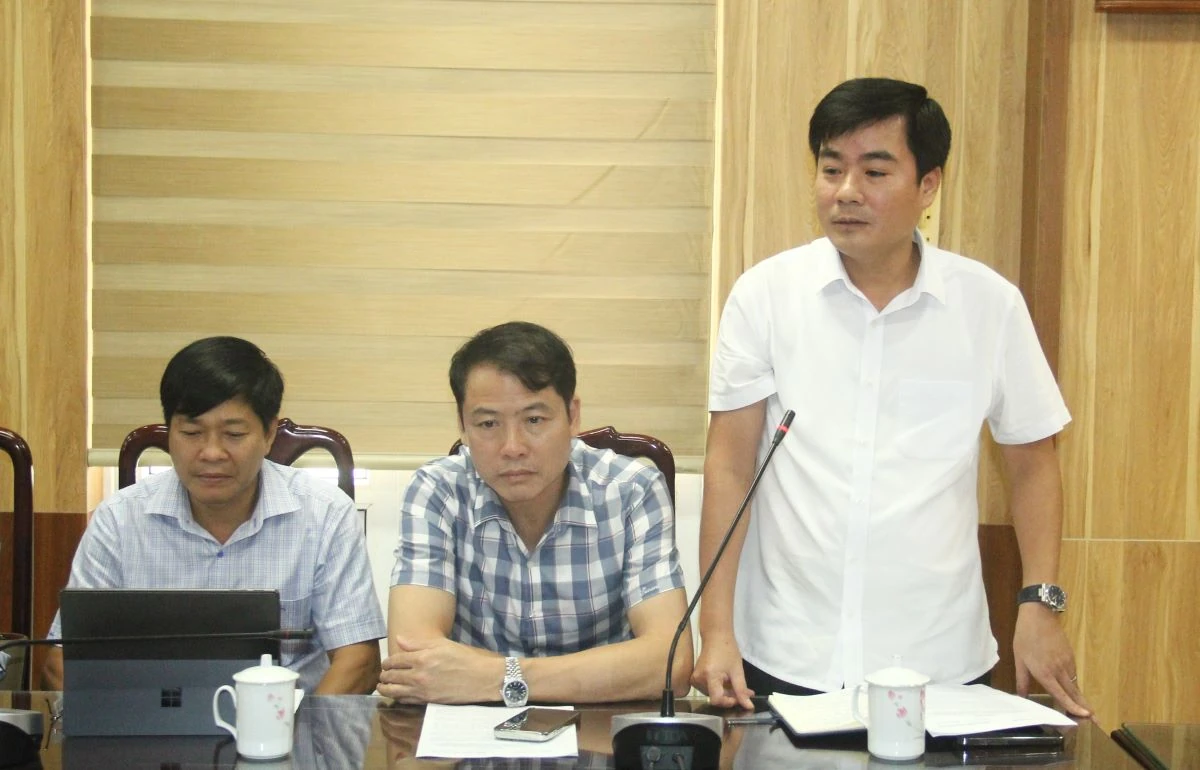 Thông qua kết quả kiểm tra việc vận hành chính quyền địa phương 2 cấp tại 13 xã