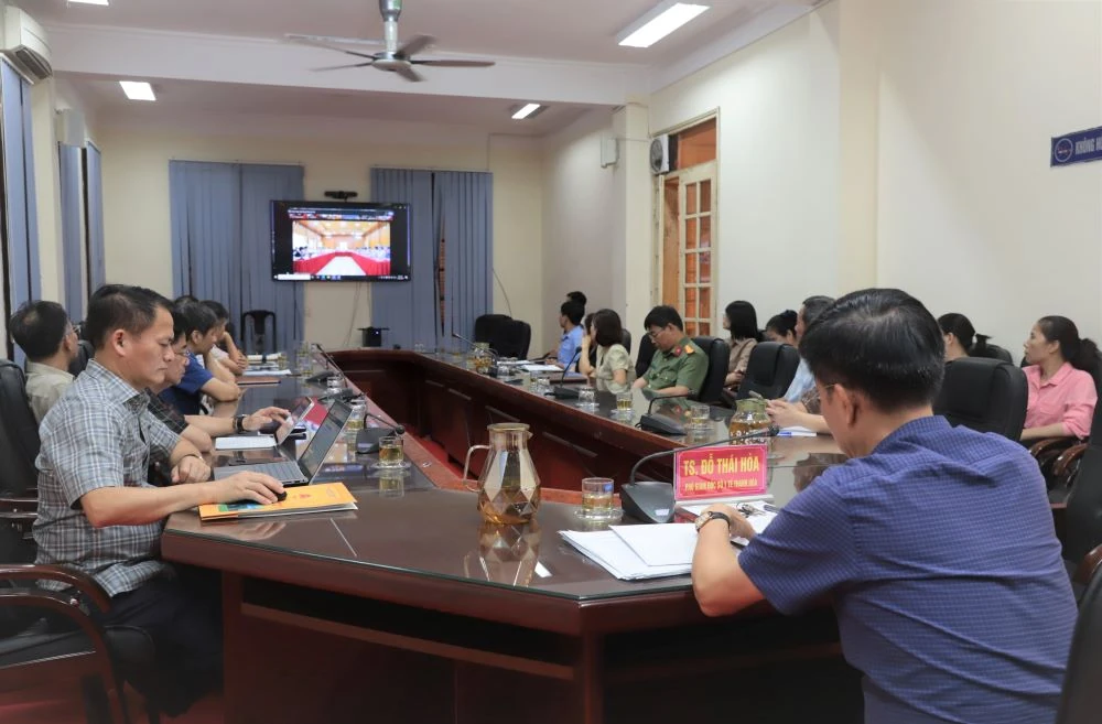Quán triệt, phổ biến Luật Dân số và các văn bản hướng dẫn thi hành