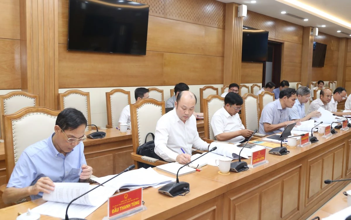 Tập trung cao độ giải quyết khó khăn, vướng mắc đối với các dự án tồn đọng kéo dài