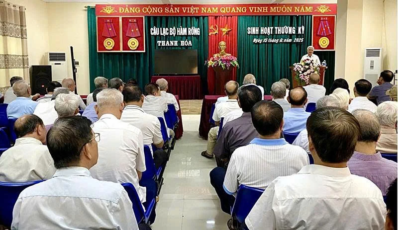 Lan tỏa tri thức khoa học vào cộng đồng