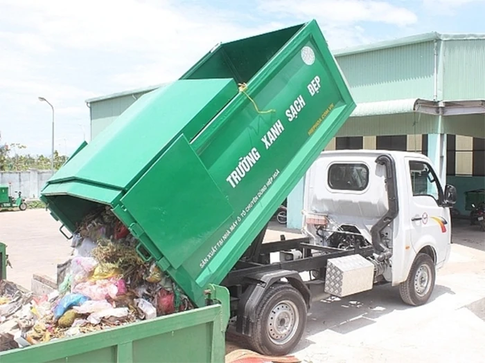 Quy định tuyến đường và thời gian vận chuyển chất thải rắn trên địa bàn tỉnh