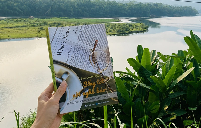 Sống tốt với nghề báo: Những góc nhìn thú vị