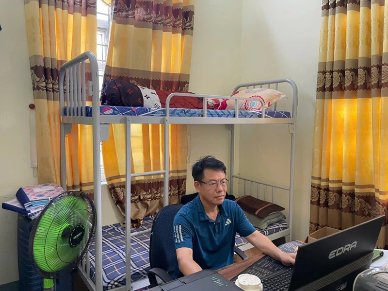 Nơi trở về giữa đại ngàn