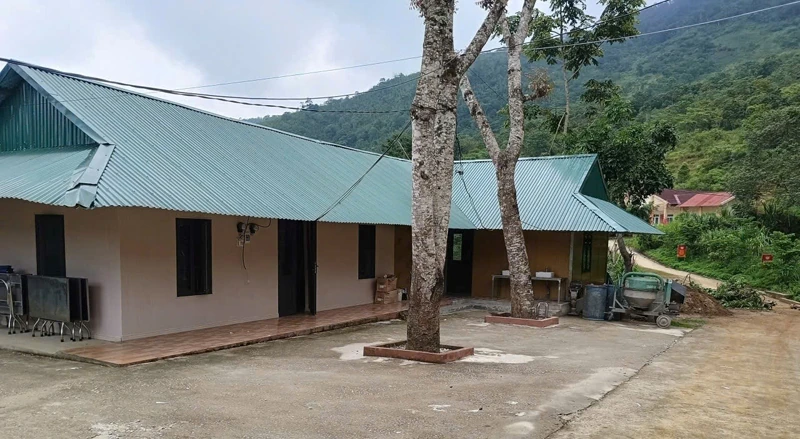 Nơi trở về giữa đại ngàn