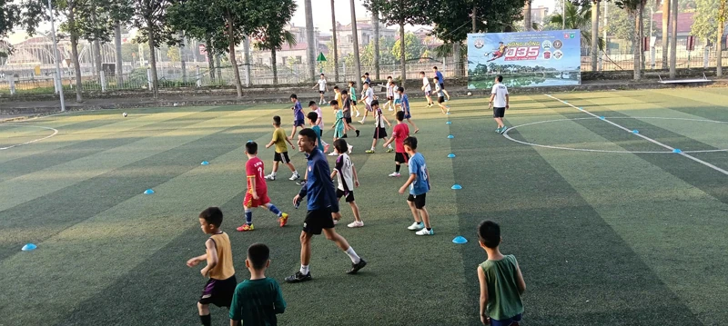 Để trẻ em có mùa hè an toàn, ý nghĩa