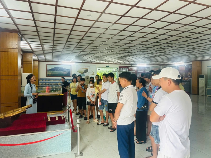Du lịch di sản “Một hành trình nhiều trải nghiệm”