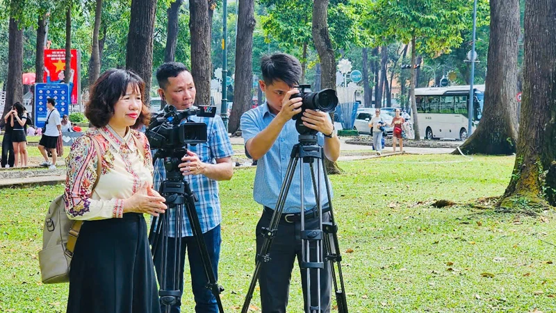 Báo chí số: Xu thế tất yếu