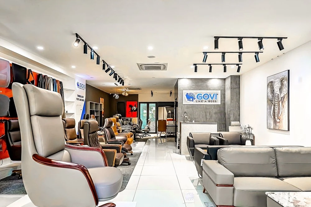 Govi Furniture - Địa chỉ bán ghế họp uy tín tại Hà Nội