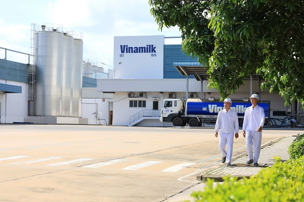 Vinamilk tiếp tục là đại diện duy nhất của ngành sữa Việt Nam trong Fortune 500 Đông Nam Á