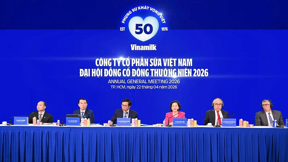 Vinamilk tiếp tục là đại diện duy nhất của ngành sữa Việt Nam trong Fortune 500 Đông Nam Á