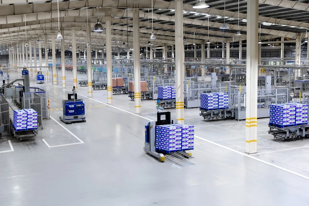 Vinamilk tiếp tục là đại diện duy nhất của ngành sữa Việt Nam trong Fortune 500 Đông Nam Á