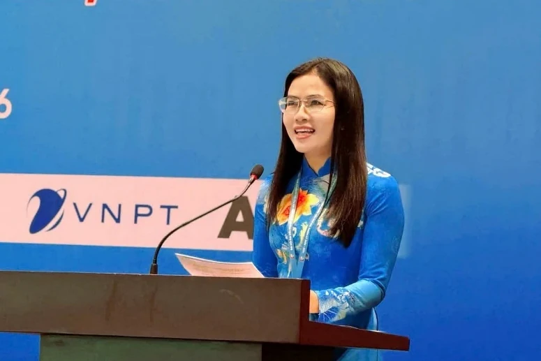 Đoàn đại biểu phụ nữ Thanh Hóa tham gia nhiều hoạt động tại Đại hội đại biểu Phụ nữ toàn quốc lần thứ XIV