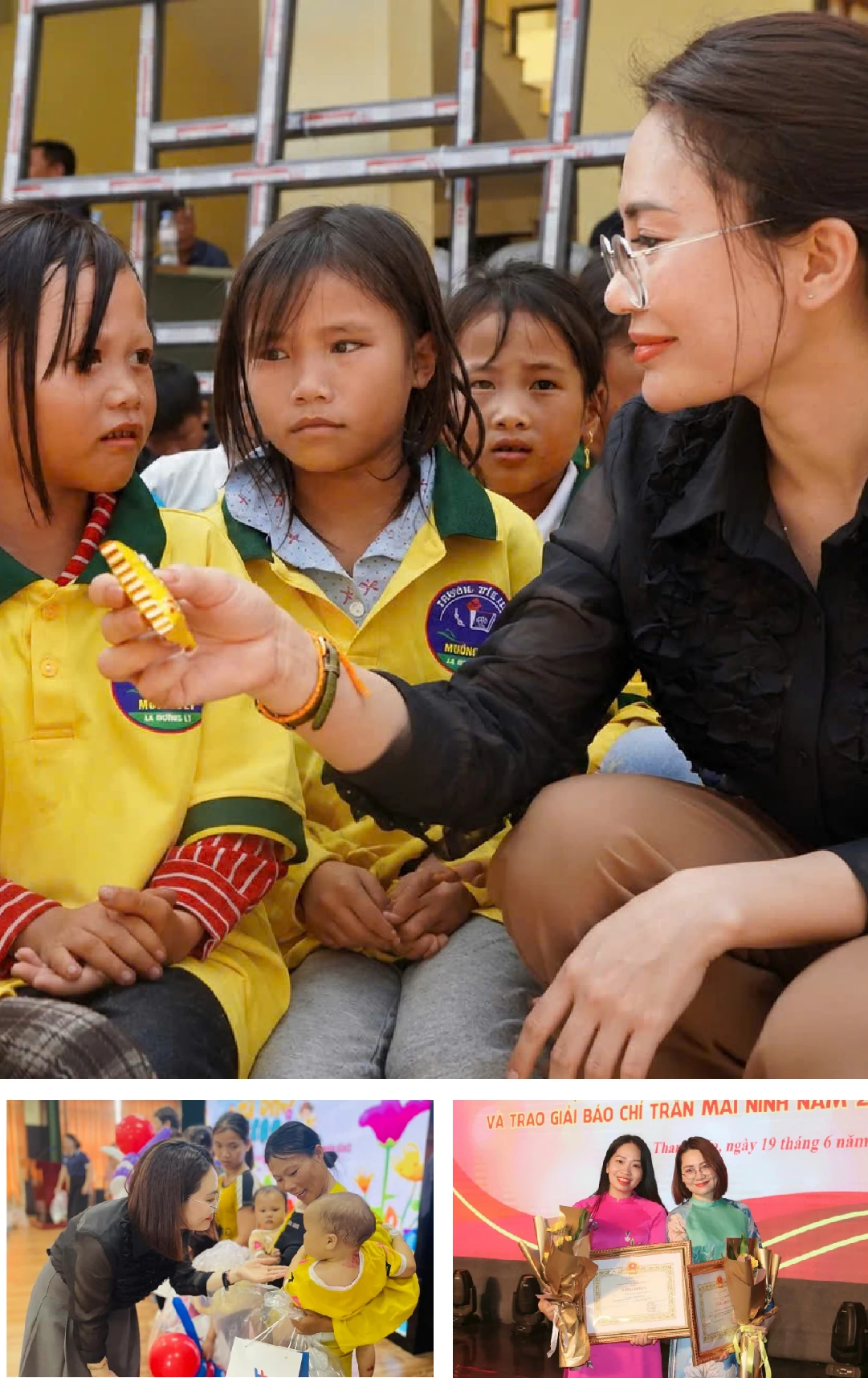 [E-Magazine]: Thắp sáng lửa nghề