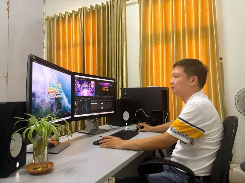 [E-Magazine]: Thắp sáng lửa nghề