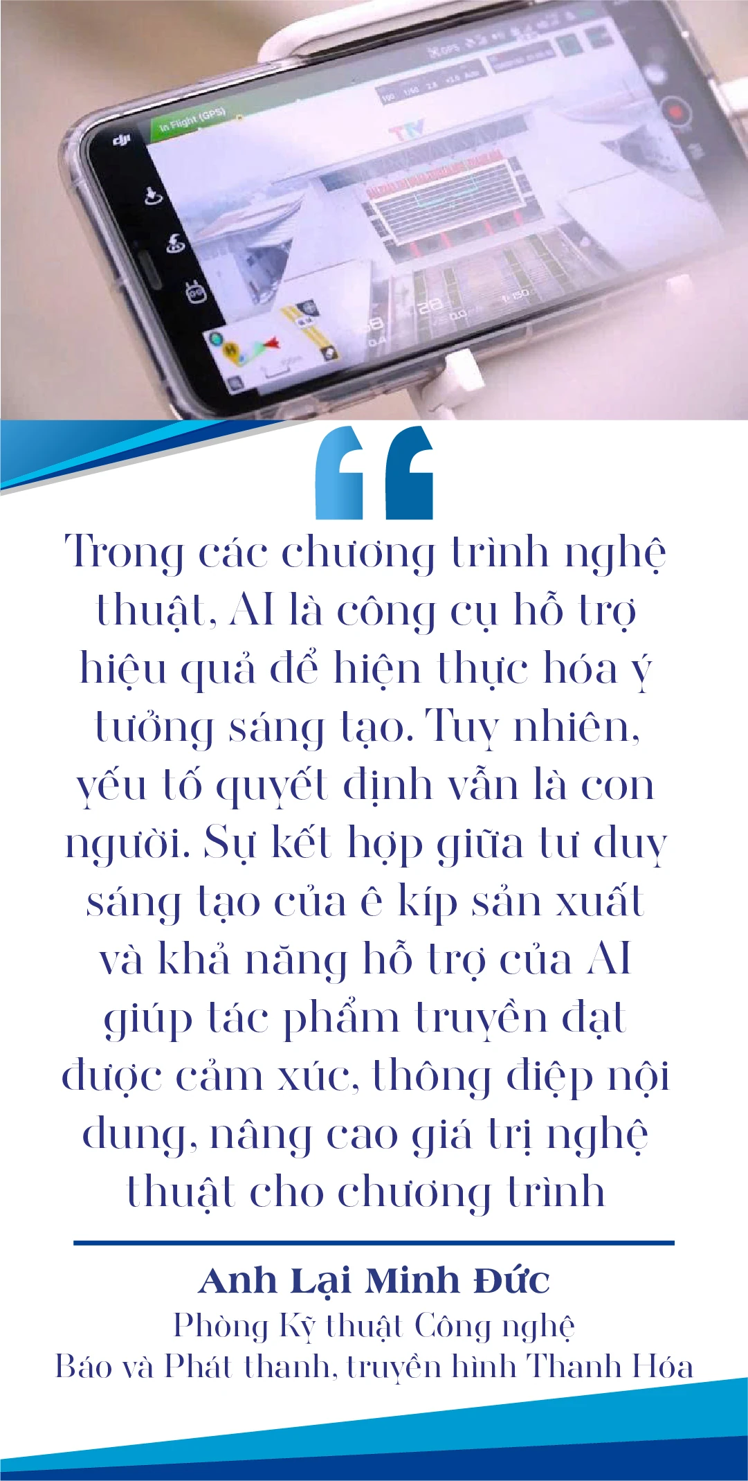 [E-Magazine]: Thắp sáng lửa nghề