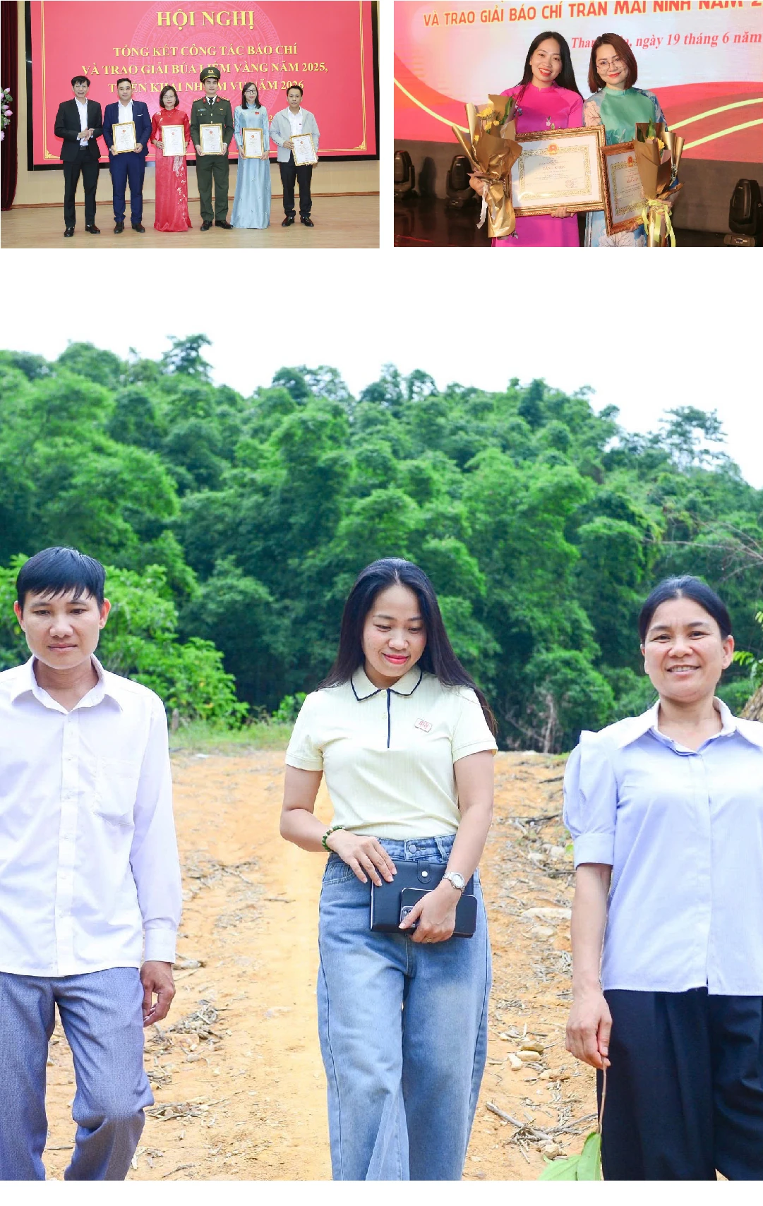 [E-Magazine]: Thắp sáng lửa nghề