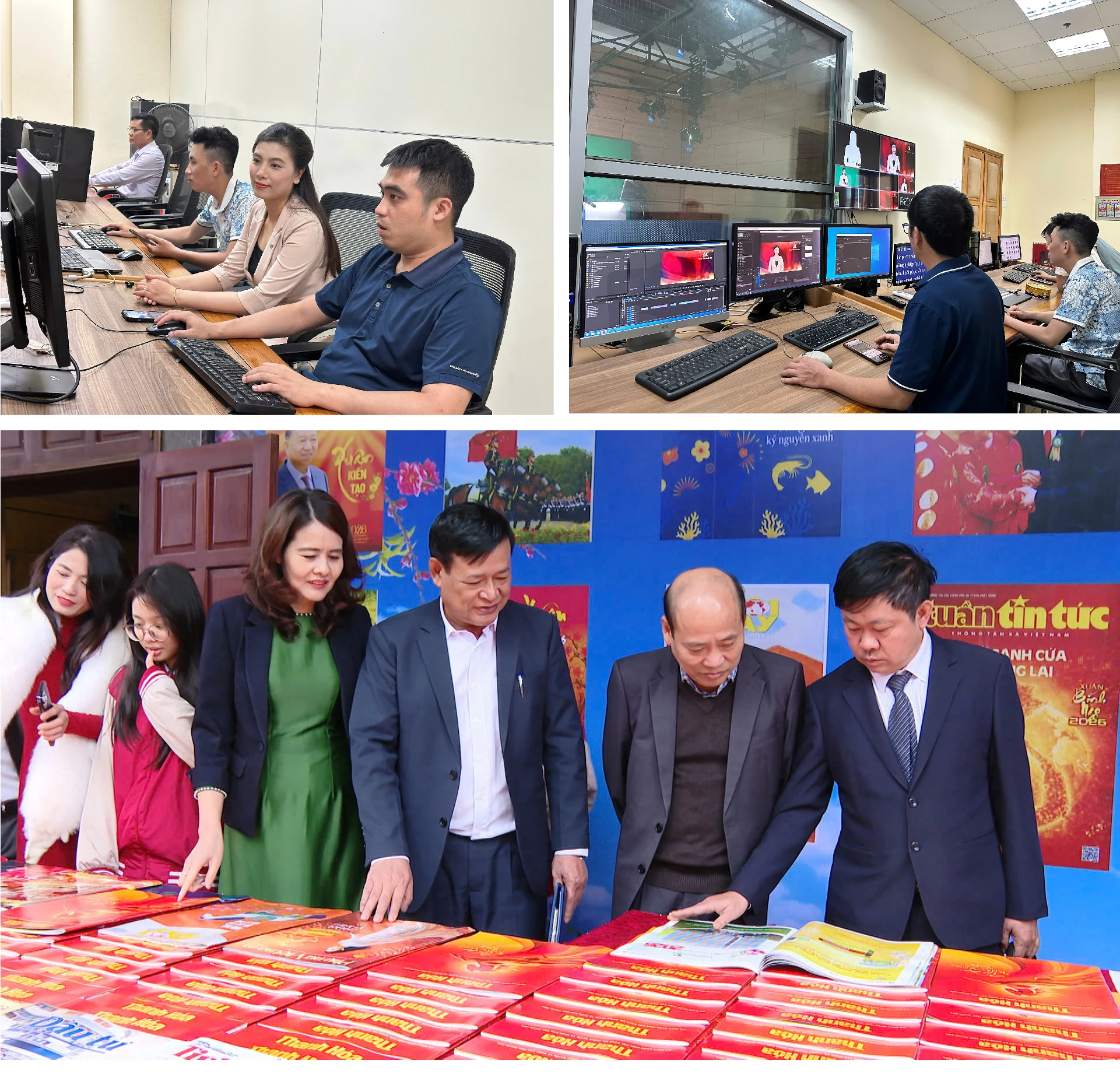 [E-Magazine]: Thắp sáng lửa nghề