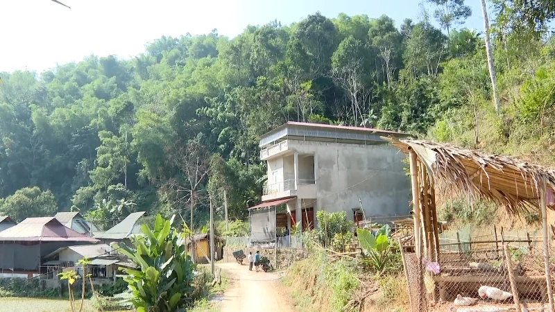 Đảm bảo an toàn cho người dân vùng có nguy cơ sạt lở