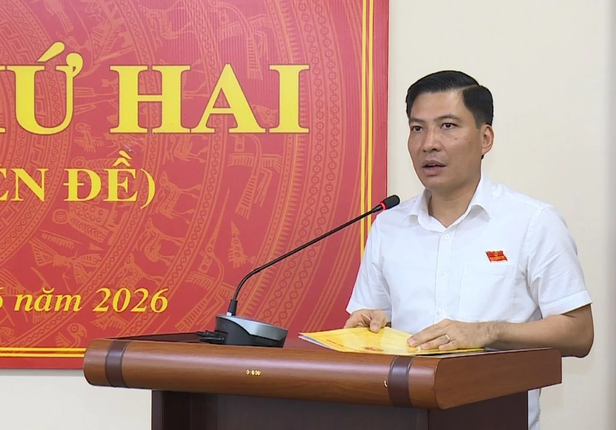 Thông qua phương án sắp xếp, sáp nhập các tổ dân phố trên địa bàn phường Hạc Thành