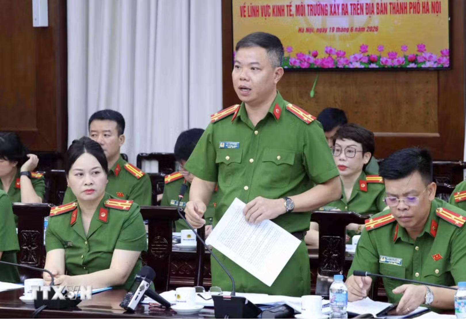 Công an kêu gọi nạn nhân vụ sở hữu kỳ nghỉ trình báo để bảo vệ quyền lợi
