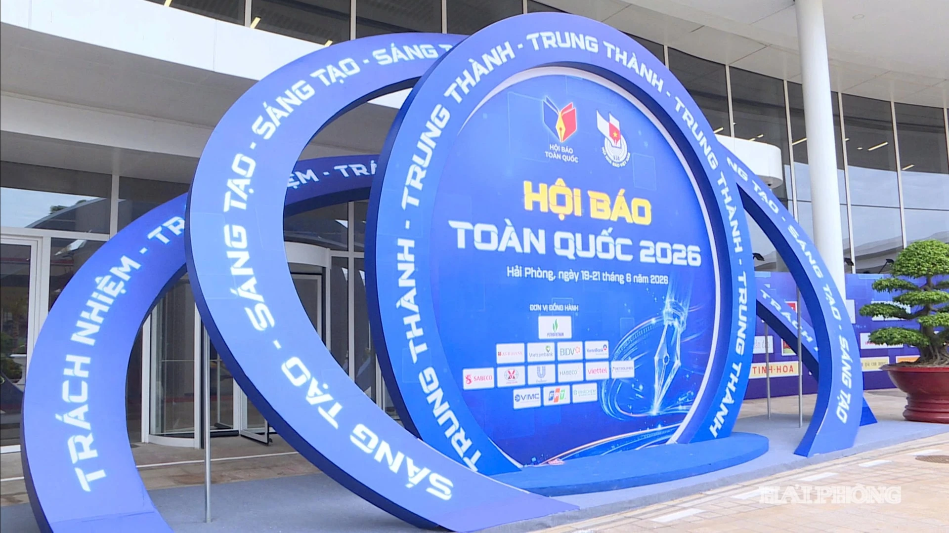 Phát biểu của Trưởng ban Tuyên giáo và Dân vận Trung ương Trịnh Văn Quyết tại Lễ Khai mạc Hội Báo toàn quốc năm 2026