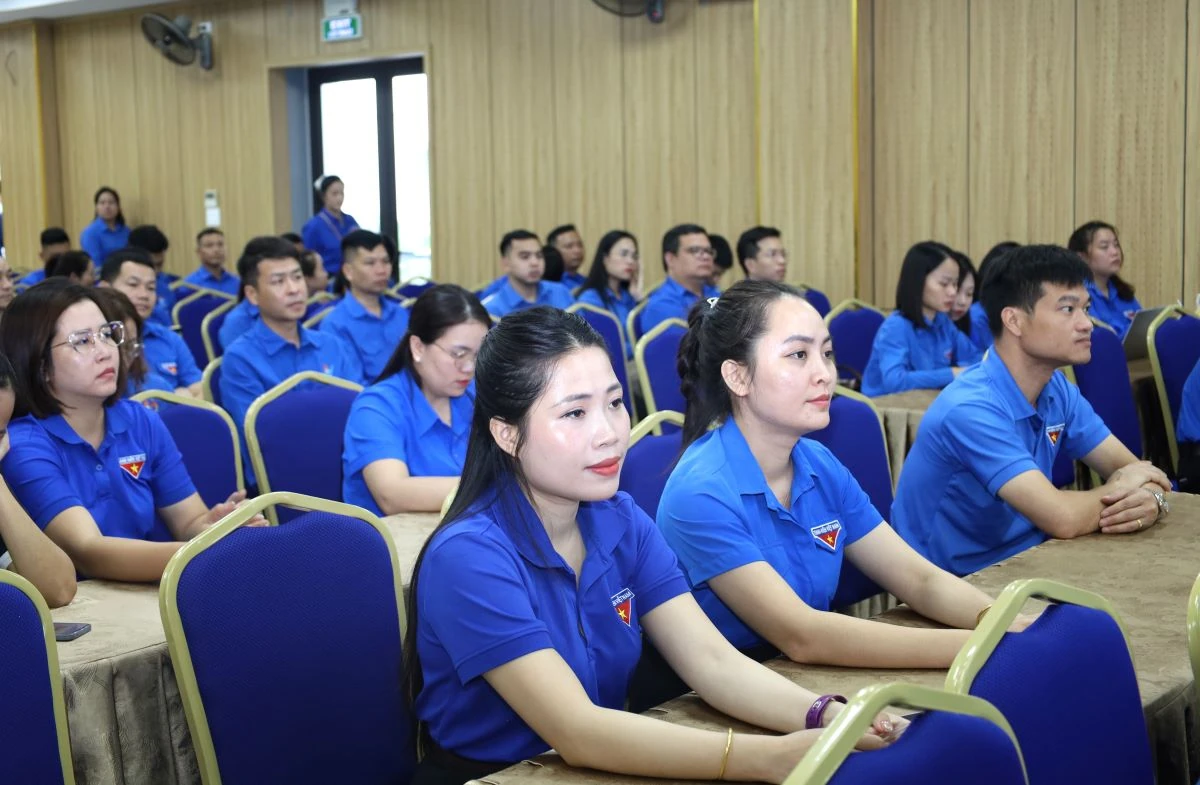Trang bị kỹ năng công tác tuyên truyền miệng cho cán bộ đoàn 