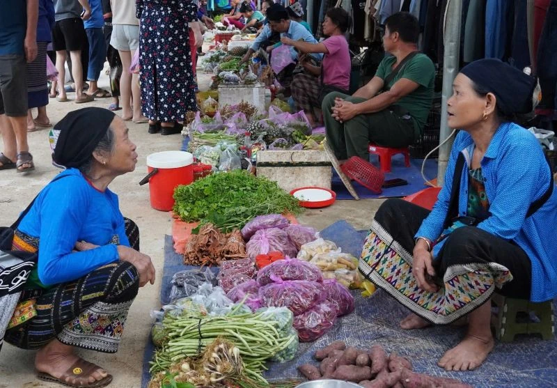 Khai trương Không gian văn hóa, ẩm thực Mường Xia