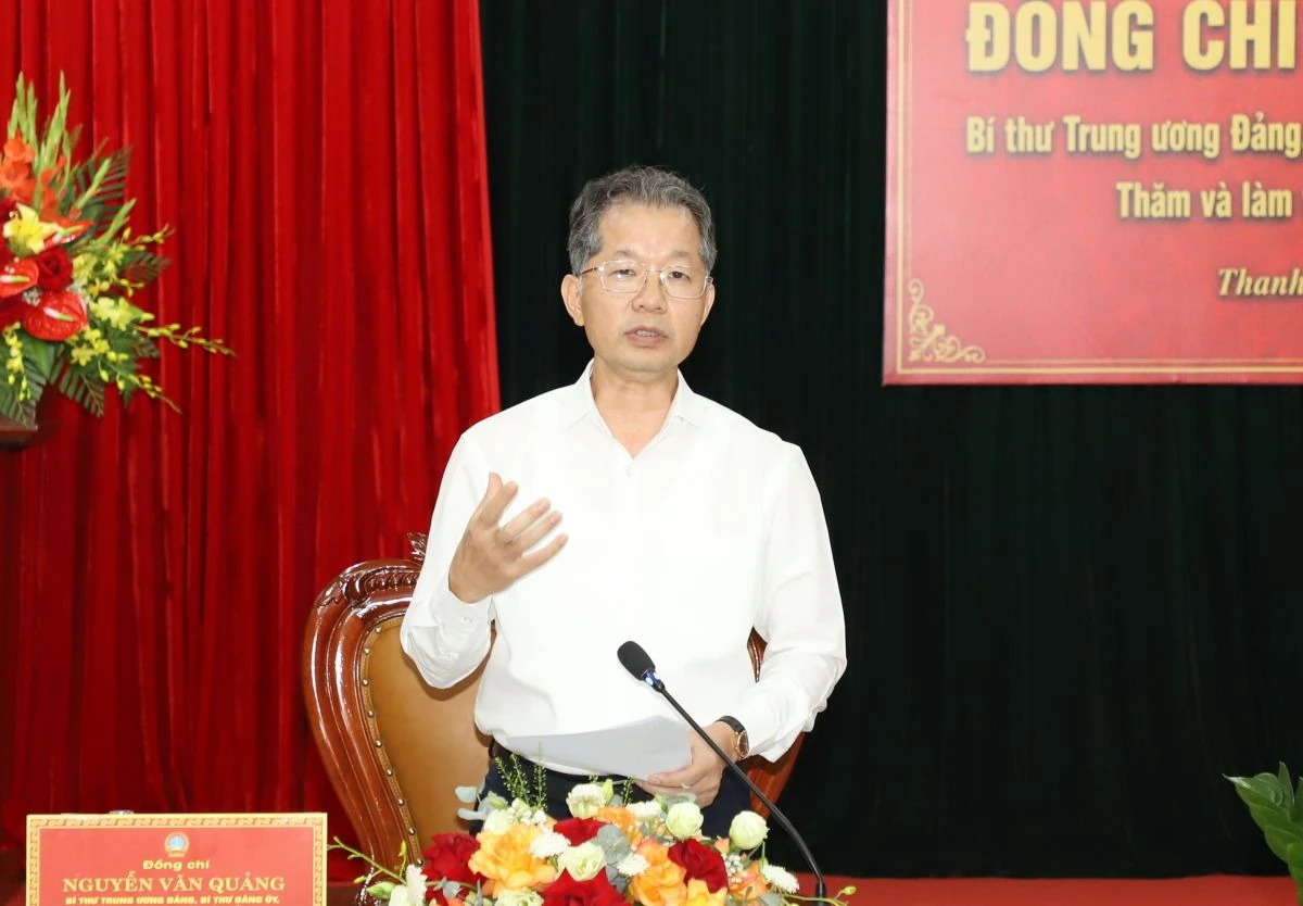 Tập trung đẩy mạnh chuyển đổi số trong Tòa án Nhân dân hai cấp