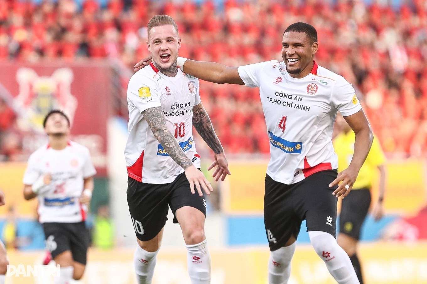 Nhật Bản nối dài mạch bất bại của bóng đá châu Á tại World Cup; CLB Công an TP Hồ Chí Minh đăng quang Cúp Quốc gia 2025-2026