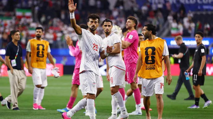 Mỹ duy trì hạn chế đi lại đối với đội tuyển Iran tại World Cup 2026