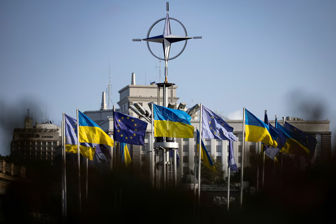 Ukraine khởi động giai đoạn đàm phán đầu tiên về gia nhập EU