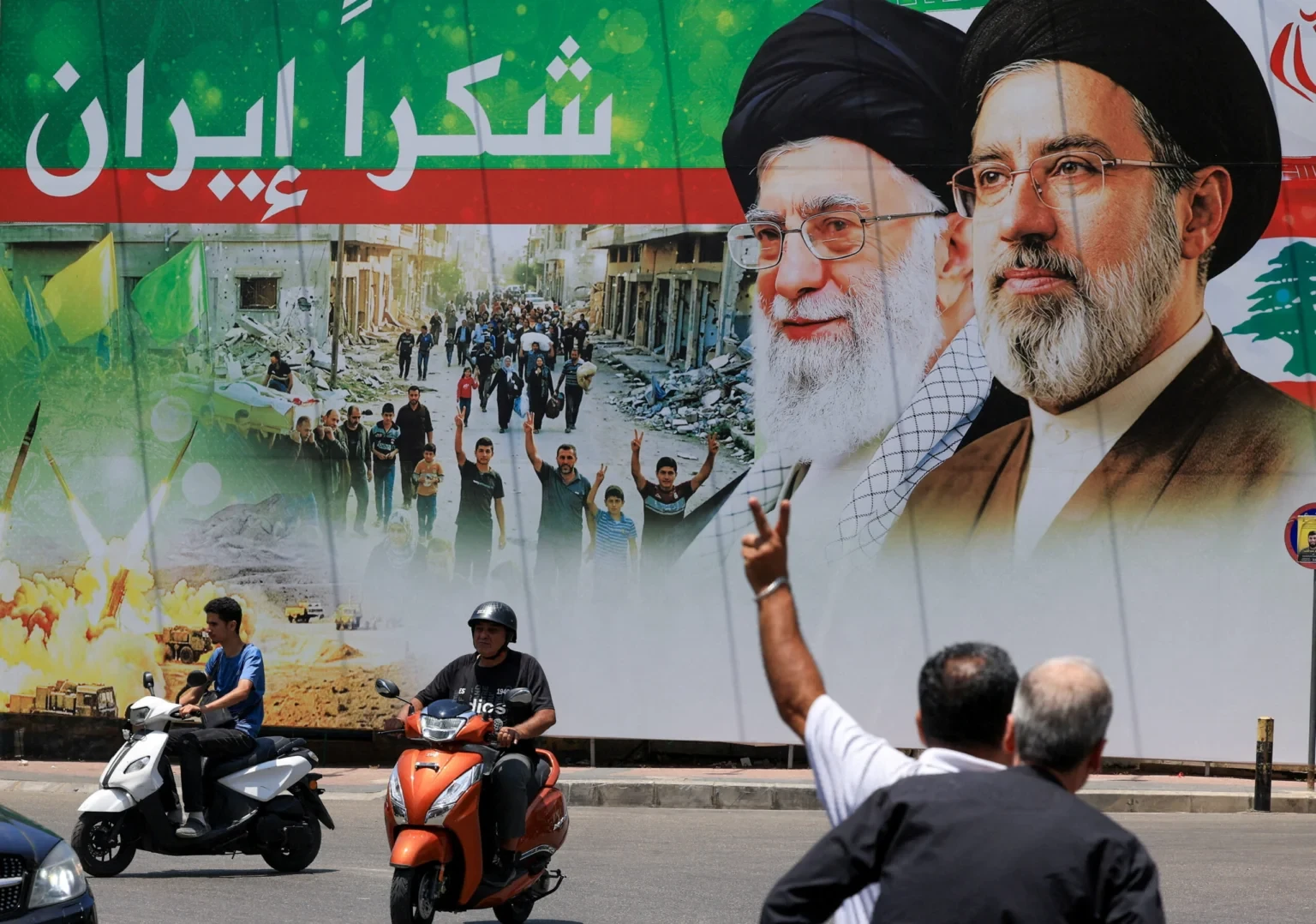 Thỏa thuận hòa bình Mỹ - Iran: Cánh cửa mới cho hòa bình Trung Đông?
