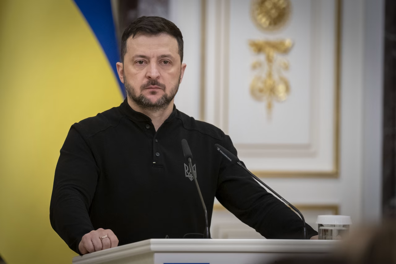 Tổng thống Zelensky cảnh báo Nga chuẩn bị tấn công quy mô lớn