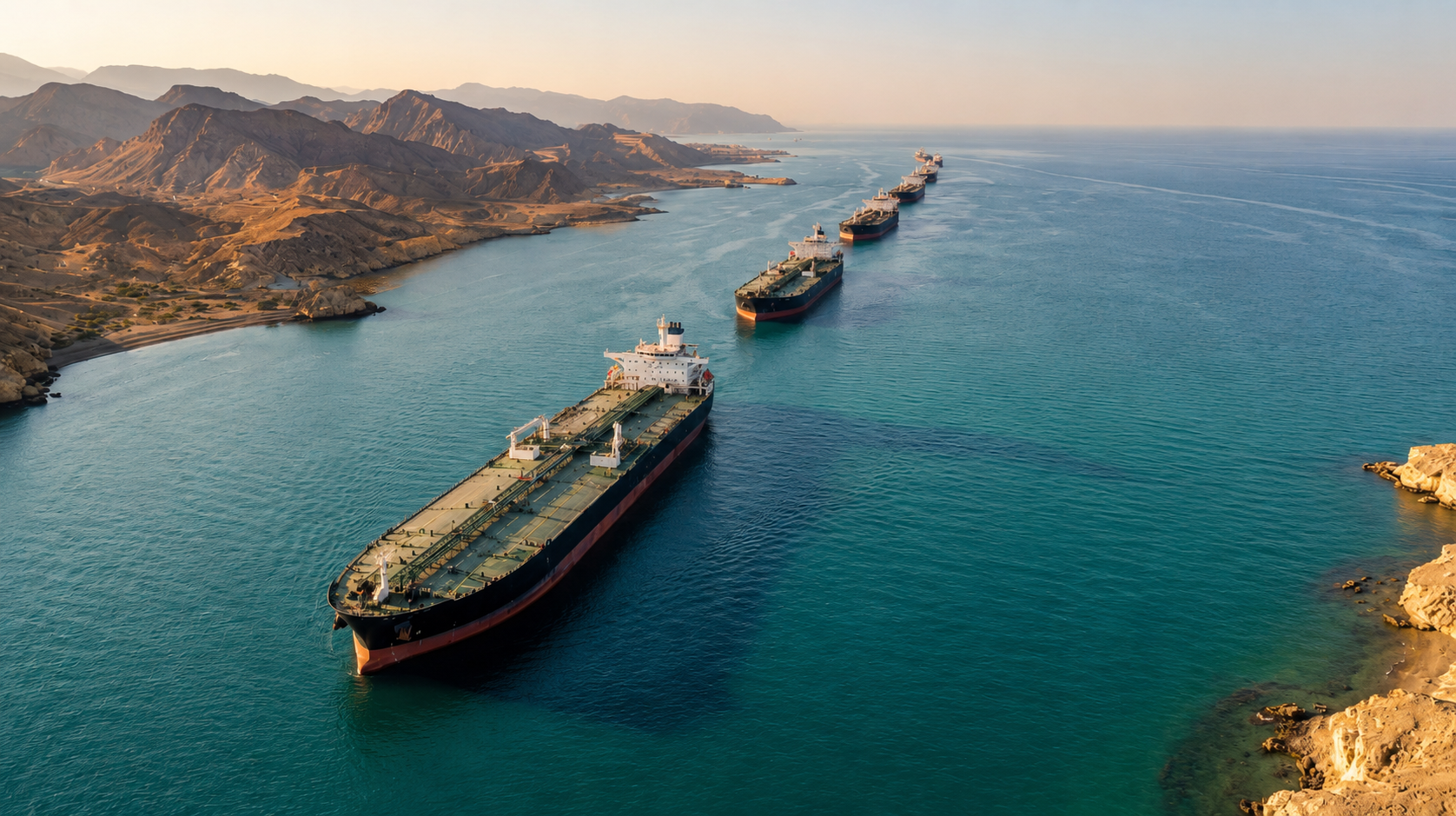 Tàu LNG đầu tiên qua Eo biển Hormuz sau thỏa thuận Mỹ-Iran