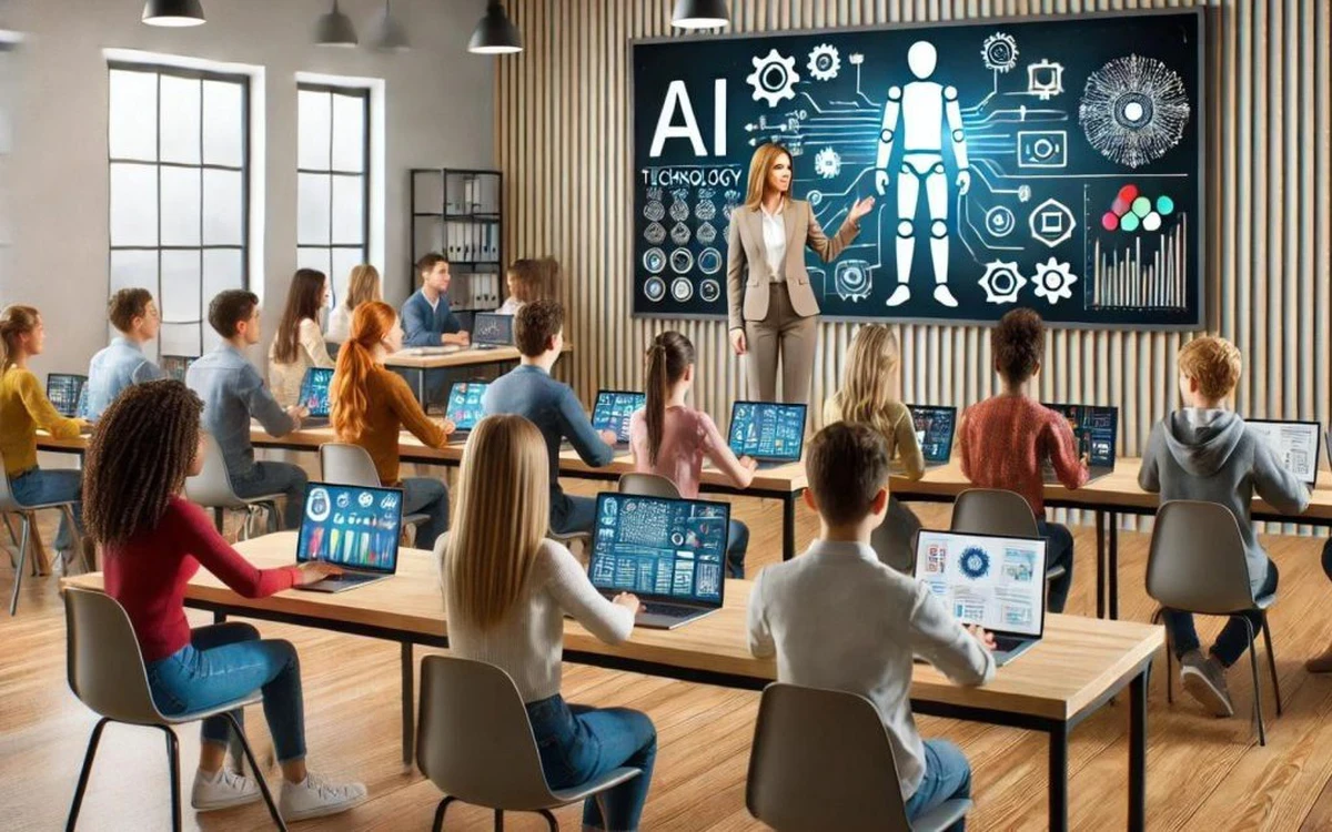 Pháp đưa trí tuệ nhân tạo vào chương trình giảng dạy chính thức từ năm 2027