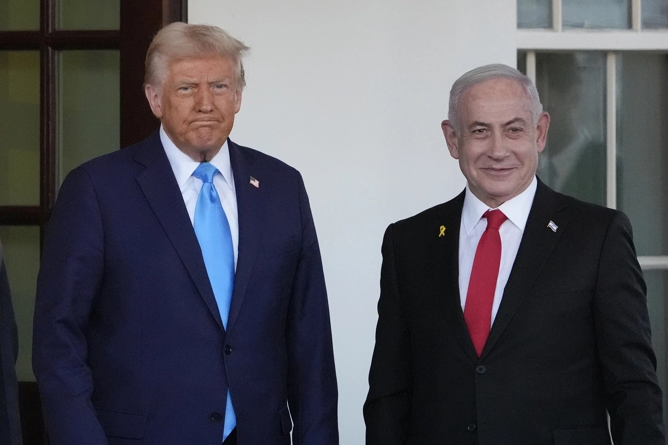 Tổng thống Mỹ để ngỏ khả năng ủng hộ ông Netanyahu tái cử giữa bất đồng về Lebanon