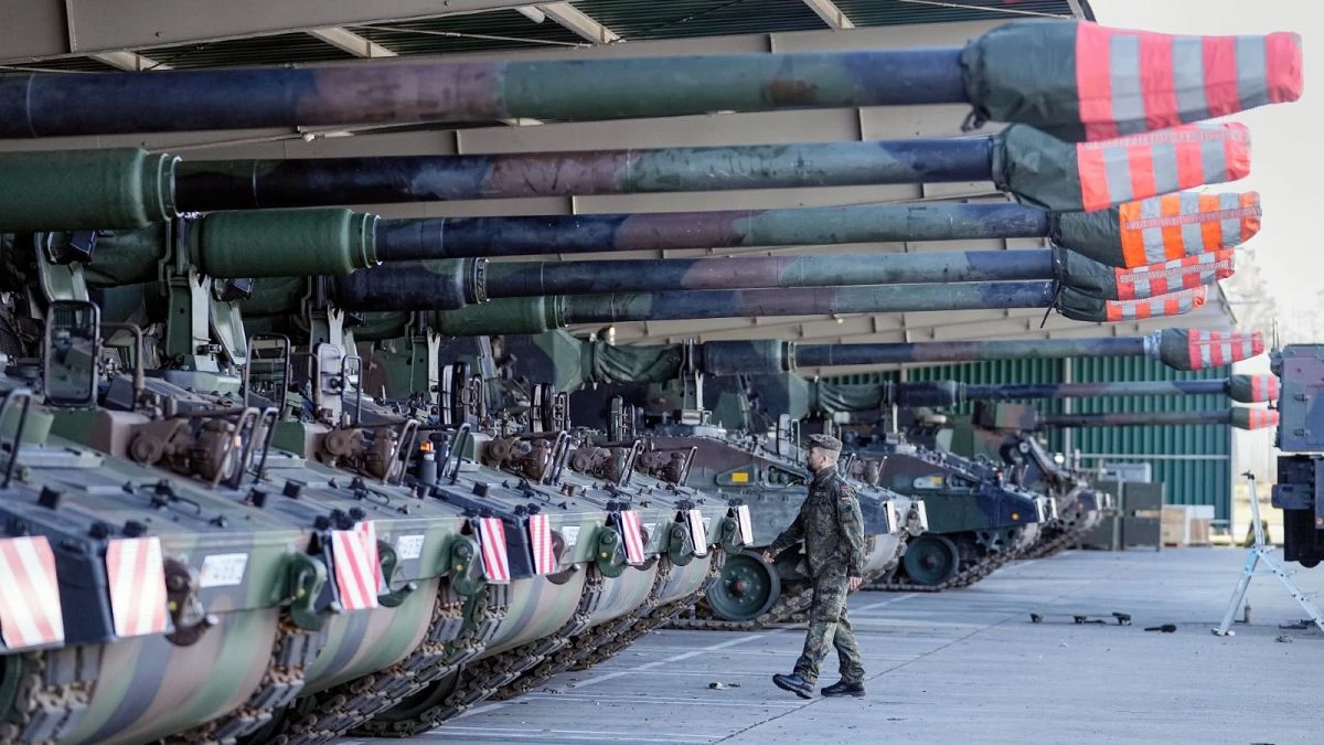Đại diện cấp cao EU: NATO vẫn là “nền tảng” của phòng thủ tập thể