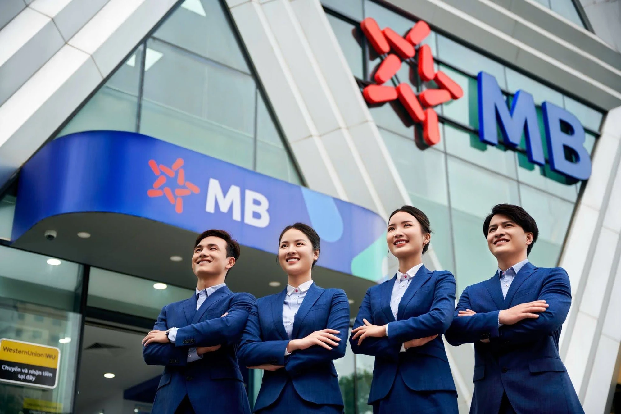Cuộc đua Priority Banking: MB được ghi nhận ở vị trí Top 1 Top-of-mind