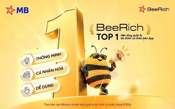 Quản lý dòng tiền trên app ngân hàng trở thành nhu cầu phổ biến của người dùng số