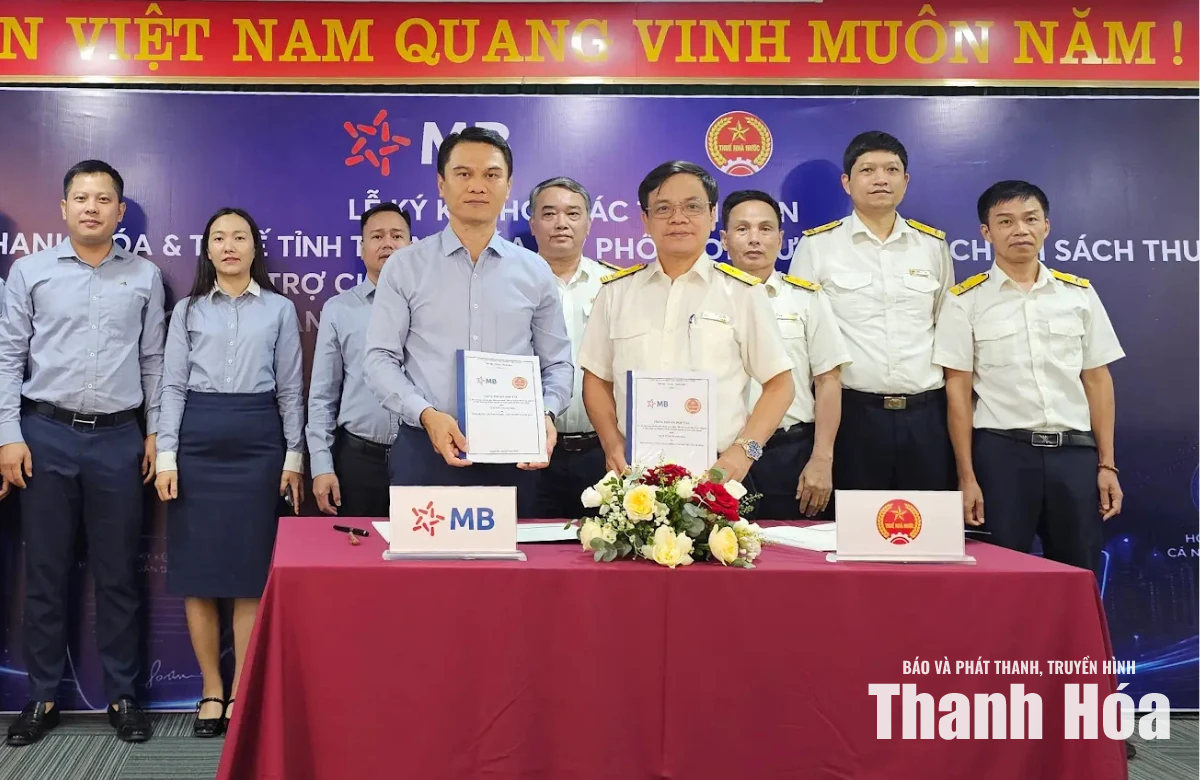Lấy người nộp thuế làm trung tâm - Lấy chuyển đổi số làm nền tảng