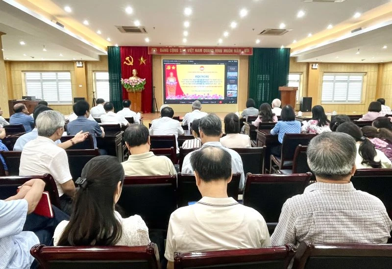 Thanh Hóa tham gia nghiên cứu, học tập, quán triệt, triển khai Nghị quyết Đại hội MTTQ Việt Nam lần thứ XI